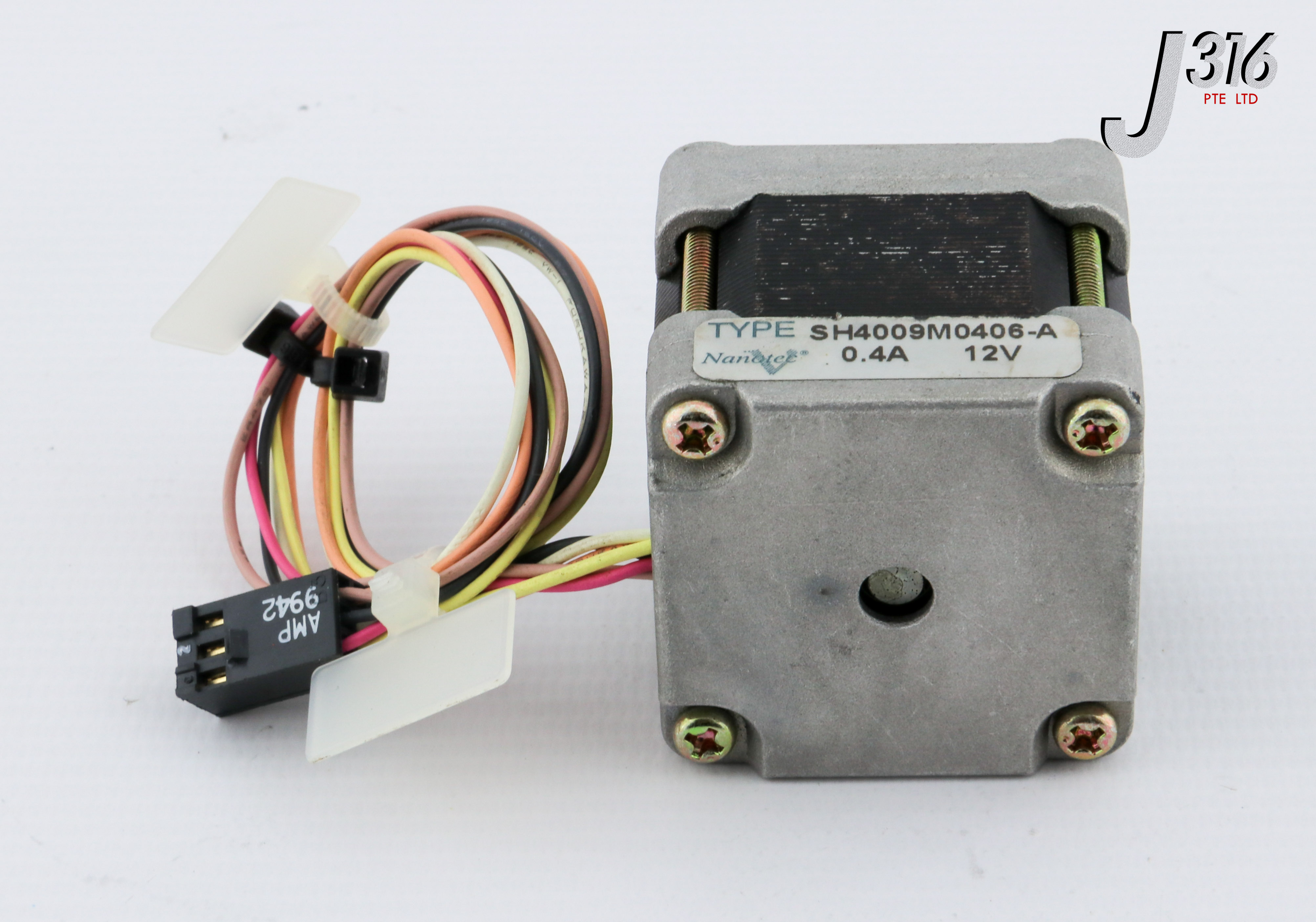 26045 NANOTEC STEPPING MOTOR SH4009M0406-A | eBay